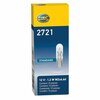 Hella Bulb 2721 12V 1.2W W Bulbs, 2721 2721